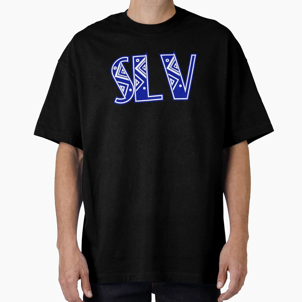 North Central America Slv El Salvador T-Shirt - Custom Art Print for Adults - T-Shirt, Sweatshirt, Hoodie