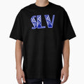 North Central America Slv El Salvador T-Shirt - Custom Art Print for Adults - T-Shirt, Sweatshirt, Hoodie