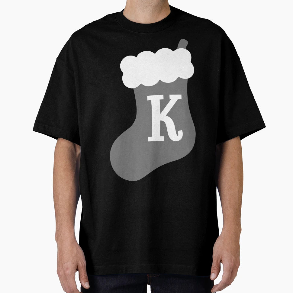Stocking T-Shirt - Minimalist Print Unisex - T-Shirt, Sweatshirt, Hoodie