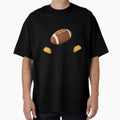 Football And Tacos Best Seller Football T-Shirt - Unique Graphic Men Women - T-Shirt, Sweatshirt, Hoodie