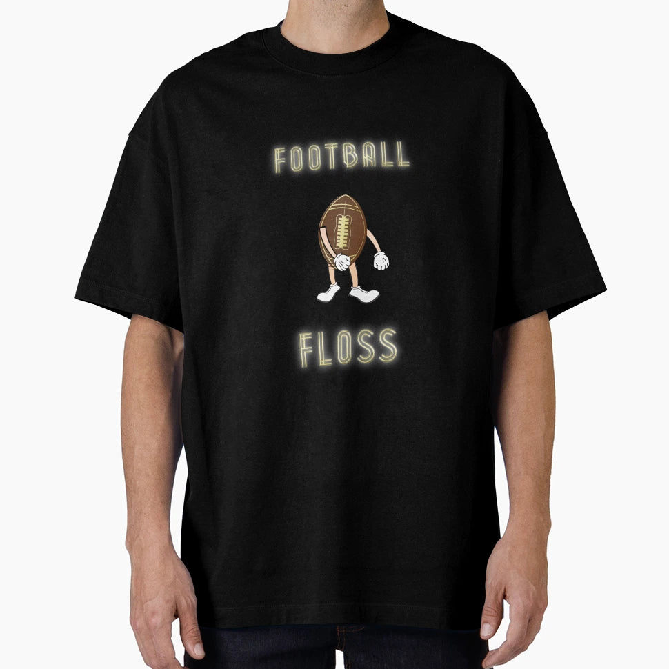 Football Floss T-Shirt - Streetwear Style for Adults - T-Shirt, Sweatshirt, Hoodie