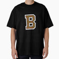 Stoney Clover Lane Letter B T-Shirt - Casual Everyday Wear Men Women - T-Shirt, Sweatshirt, Hoodie