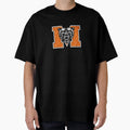 Mercer Glitter Logo T-Shirt - Trendy Graphic for Adults - T-Shirt, Sweatshirt, Hoodie
