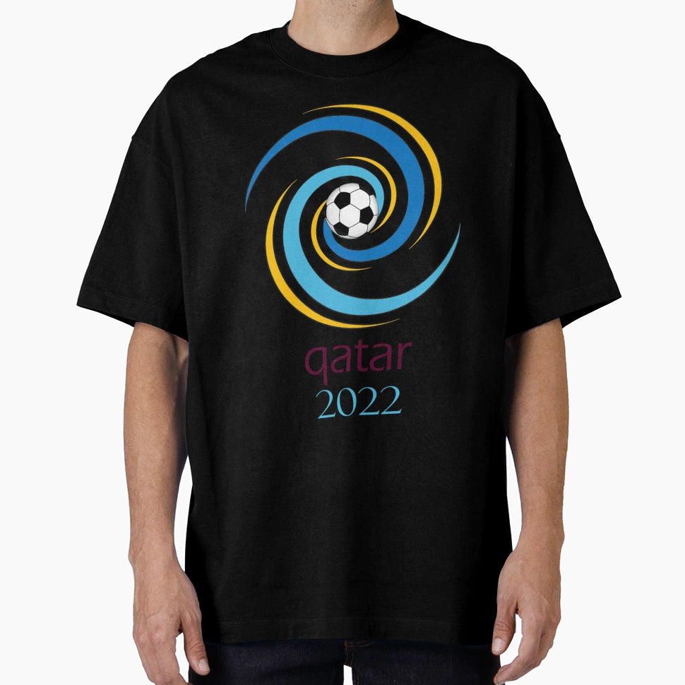 Bela Aku Qatar 2022 T-Shirt - Minimalist Print for Adults - T-Shirt, Sweatshirt, Hoodie