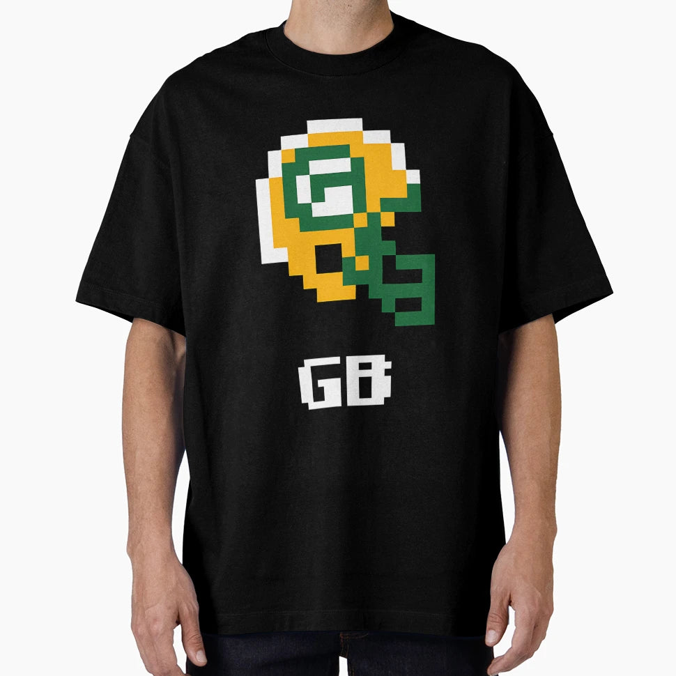 Green Bay Packers T-Shirt - Novelty Apparel Unisex - T-Shirt, Sweatshirt, Hoodie
