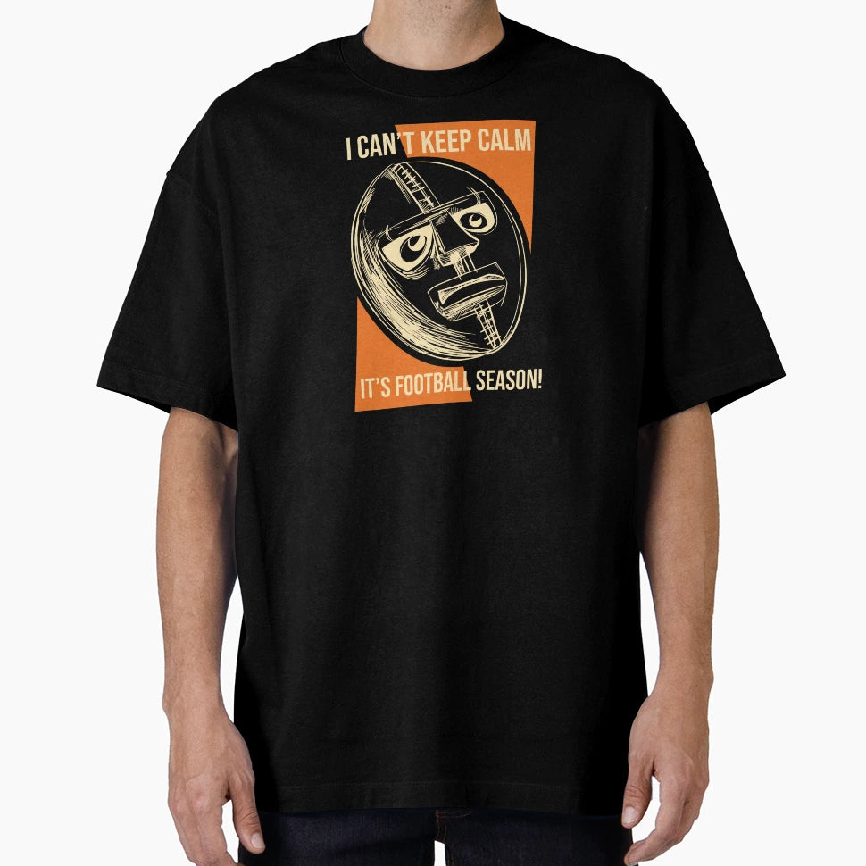 Funny Football Football Fans T-Shirt - Novelty Apparel Men Women - T-Shirt, Sweatshirt, Hoodie