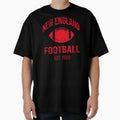 New England Football Team T-Shirt - Minimalist Print Unisex - T-Shirt, Sweatshirt, Hoodie