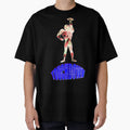 American Football Touchdown Pose T-Shirt - Trendy Graphic Unisex - T-Shirt, Sweatshirt, Hoodie