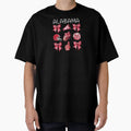 Alabama Cheerleader Pride T-Shirt - Trendy Graphic Men Women - T-Shirt, Sweatshirt, Hoodie