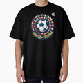 United Soccer Football T-Shirt - Aesthetic Graphic Unisex - T-Shirt, Sweatshirt, Hoodie
