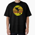 Silhouette Bowling1 T-Shirt - Graphic Print Men Women - T-Shirt, Sweatshirt, Hoodie