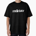 Friday Beer T-Shirt - Minimalist Print for Adults - T-Shirt, Sweatshirt, Hoodie