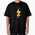 Lightning T-Shirt - Aesthetic Graphic for Adults - T-Shirt, Sweatshirt, Hoodie