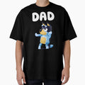 Dad Blueyss Shows T-Shirt - Novelty Apparel Men Women - T-Shirt, Sweatshirt, Hoodie