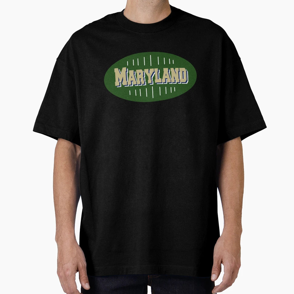 Annapolis Maryland Md Football T-Shirt - Casual Everyday Wear for Adults - T-Shirt, Sweatshirt, Hoodie