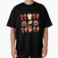 Game Day Football Watercolor Football Team T-Shirt - Unique Graphic Unisex - T-Shirt, Sweatshirt, Hoodie