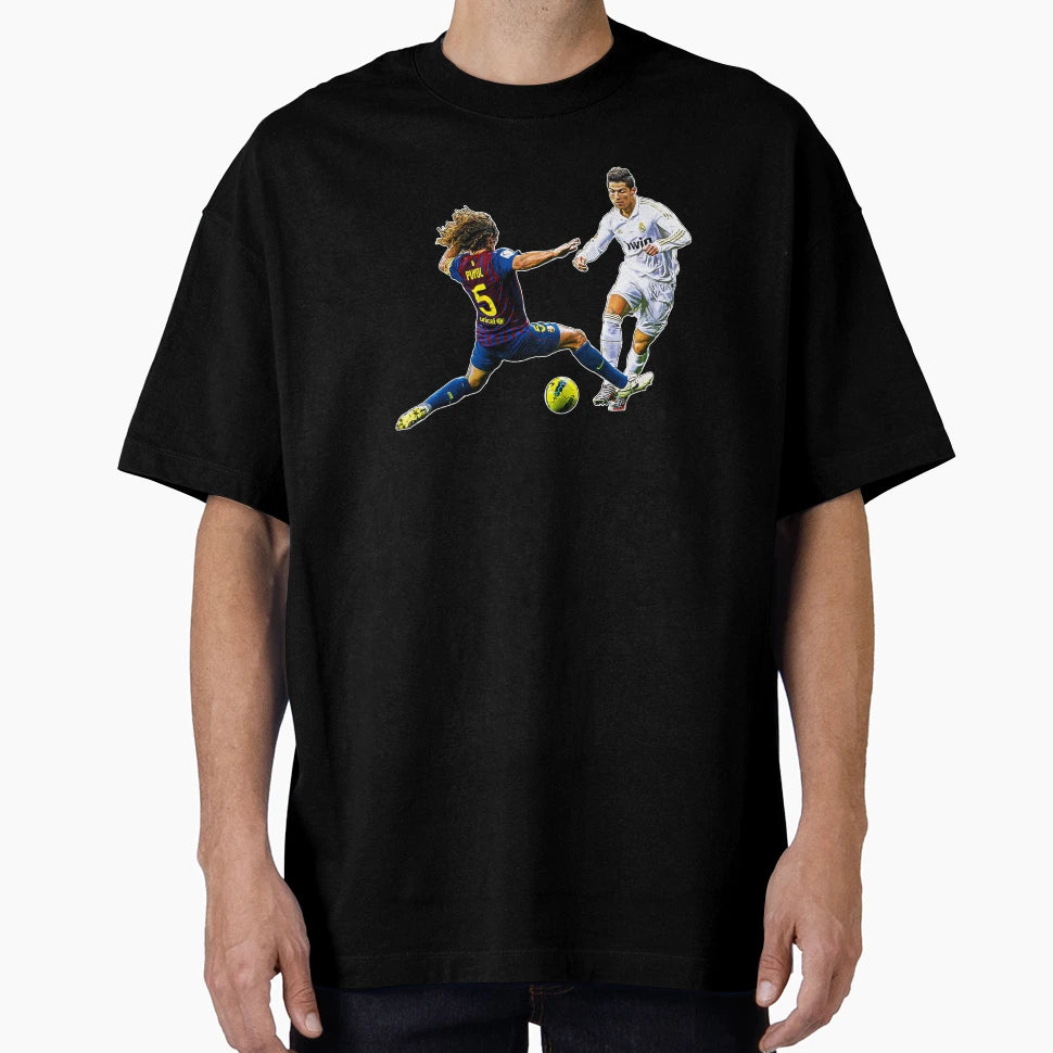 Ronaldo T-Shirt - Novelty Apparel Unisex - T-Shirt, Sweatshirt, Hoodie