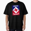 Houston Football T-Shirt - Unique Graphic for Adults - T-Shirt, Sweatshirt, Hoodie