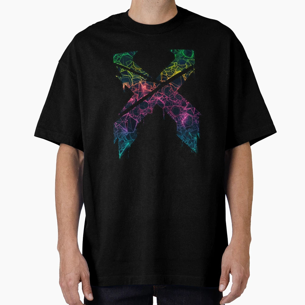 X Edm T-Shirt - Casual Everyday Wear for Adults - T-Shirt, Sweatshirt, Hoodie