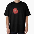 P Drawing T-Shirt - Minimalist Print Men Women - T-Shirt, Sweatshirt, Hoodie
