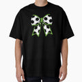 Soccer Bow T-Shirt - Streetwear Style Unisex - T-Shirt, Sweatshirt, Hoodie