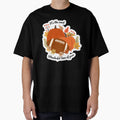 Football Season T-Shirt - Graphic Print Unisex - T-Shirt, Sweatshirt, Hoodie