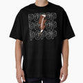 Pop Pop Lightning Football T-Shirt - Casual Everyday Wear Unisex - T-Shirt, Sweatshirt, Hoodie