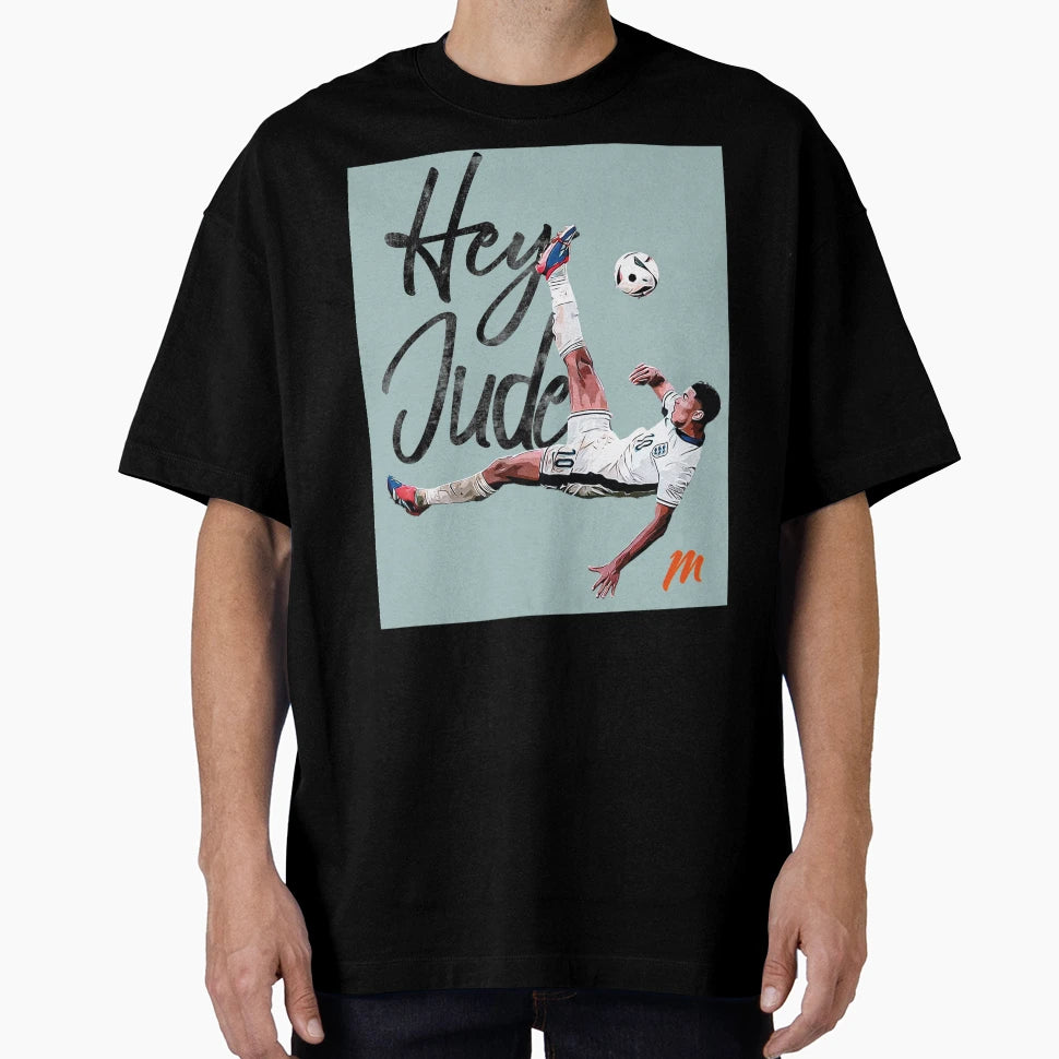 Jude Bellingham T-Shirt - Fun Novelty Design Unisex - T-Shirt, Sweatshirt, Hoodie