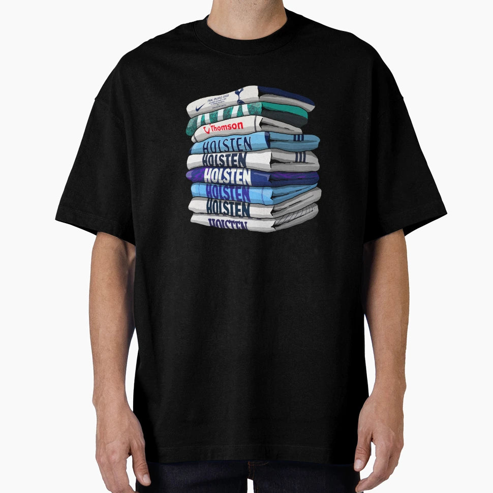 Tottenham T-Shirt - Minimalist Print Unisex - T-Shirt, Sweatshirt, Hoodie