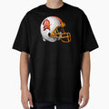 Buccaneers Helmet Sprite T-Shirt - Custom Art Print Men Women - T-Shirt, Sweatshirt, Hoodie