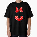 Minnie Monogram U T-Shirt - Graphic Print Unisex - T-Shirt, Sweatshirt, Hoodie