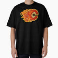 Flame T-Shirt - Streetwear Style for Adults - T-Shirt, Sweatshirt, Hoodie