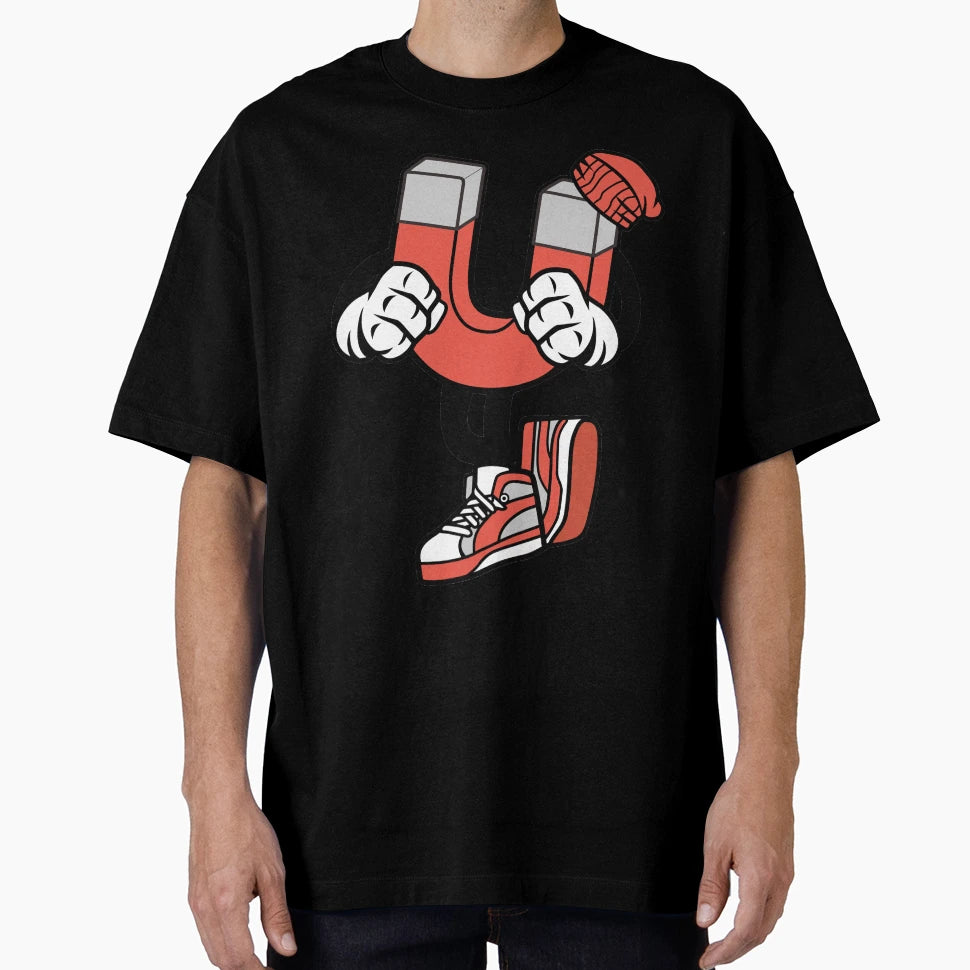 Magnet T-Shirt - Aesthetic Graphic Unisex - T-Shirt, Sweatshirt, Hoodie