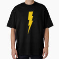 Lightning Bolt T-Shirt - Unique Graphic Men Women - T-Shirt, Sweatshirt, Hoodie