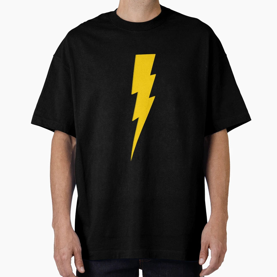 Lightning Bolt T-Shirt - Unique Graphic Men Women - T-Shirt, Sweatshirt, Hoodie