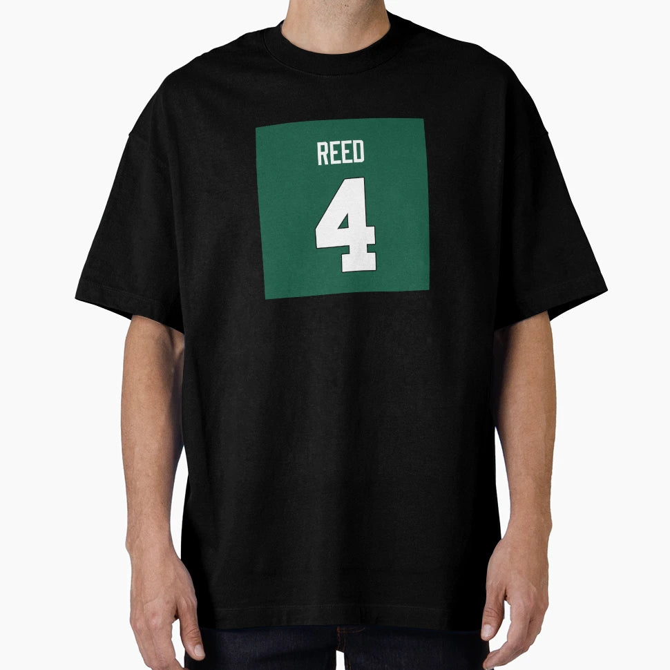 D J Reed T-Shirt - Custom Art Print Men Women - T-Shirt, Sweatshirt, Hoodie