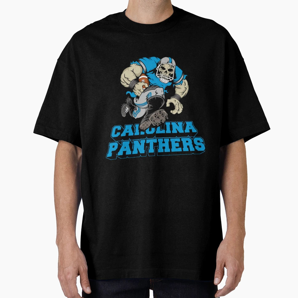Art Carolina Panthers T-Shirt - Graphic Print for Adults - T-Shirt, Sweatshirt, Hoodie