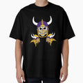 Vikings Skull T-Shirt - Novelty Apparel for Adults - T-Shirt, Sweatshirt, Hoodie