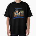 Dallas Cowboys Sunday Routine T-Shirt - Custom Art Print for Adults - T-Shirt, Sweatshirt, Hoodie
