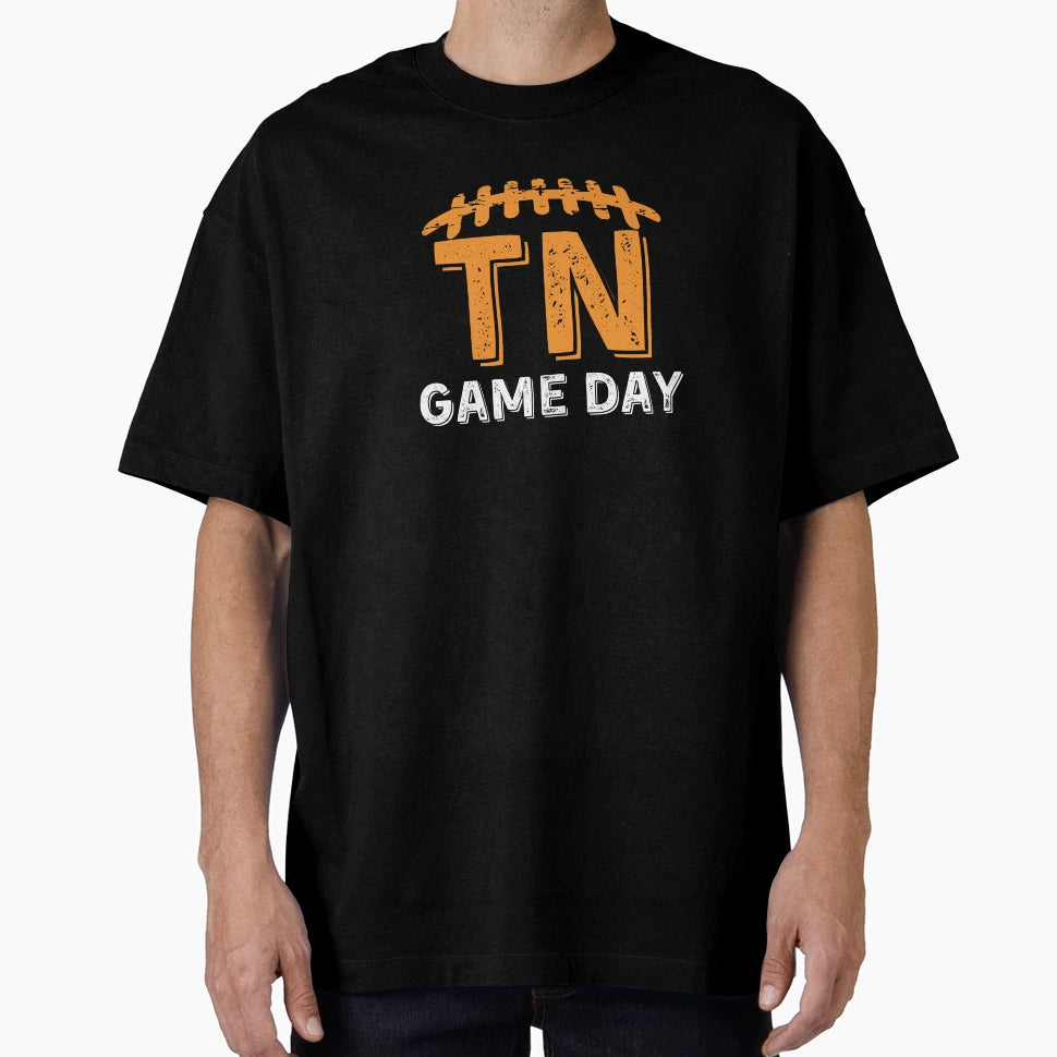 Tennessee Game Day T-Shirt - Minimalist Print Unisex - T-Shirt, Sweatshirt, Hoodie