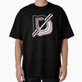 Monogram D Shift T-Shirt - Fun Novelty Design for Adults - T-Shirt, Sweatshirt, Hoodie