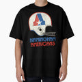 Birmingham Americans Football Team T-Shirt - Custom Art Print for Adults - T-Shirt, Sweatshirt, Hoodie