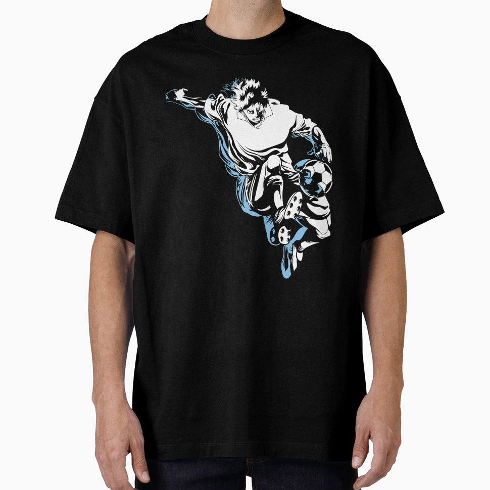 Football Soccer T-Shirt - Streetwear Style for Adults - T-Shirt, Sweatshirt, Hoodie