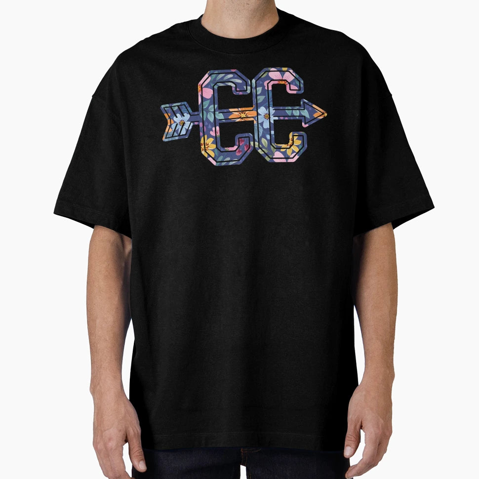Cross Country Cc Logo T-Shirt - Streetwear Style Unisex - T-Shirt, Sweatshirt, Hoodie