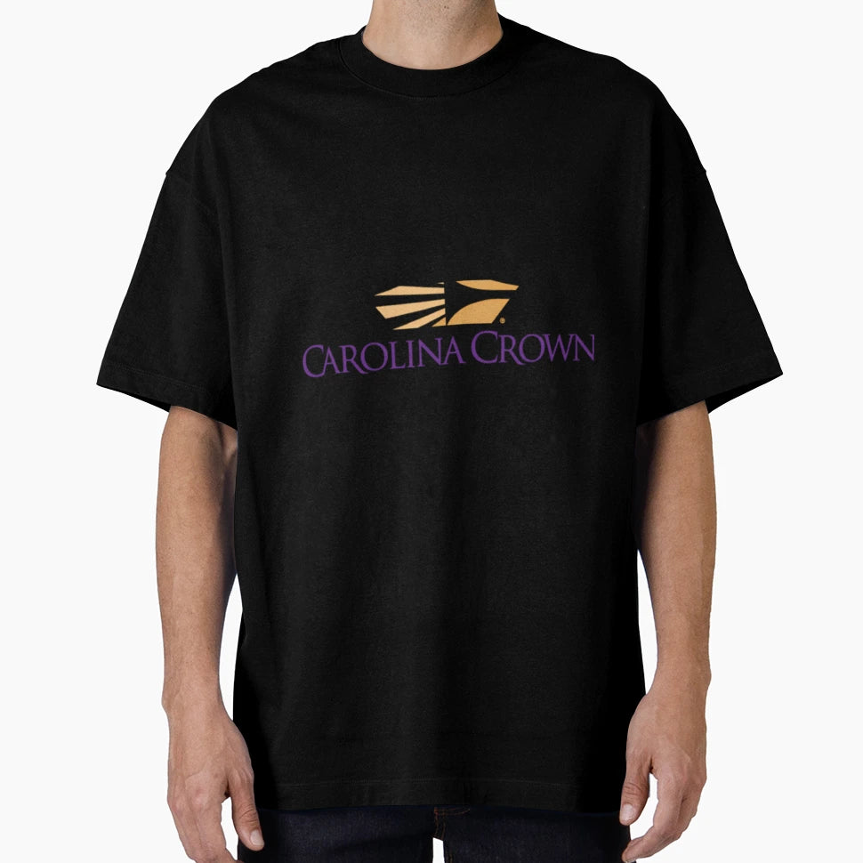 Carolina Crown T-Shirt - Aesthetic Graphic for Adults - T-Shirt, Sweatshirt, Hoodie