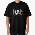Soccer Love Game T-Shirt - Trendy Graphic Unisex - T-Shirt, Sweatshirt, Hoodie
