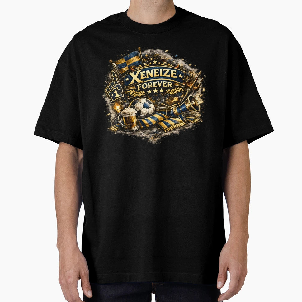 Bosteros T-Shirt - Custom Art Print for Adults - T-Shirt, Sweatshirt, Hoodie