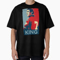 Cantona King T-Shirt - Streetwear Style Men Women - T-Shirt, Sweatshirt, Hoodie