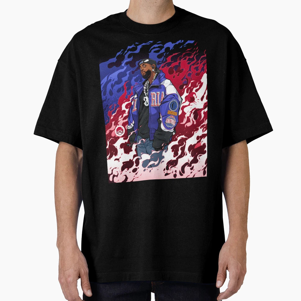 K Dot T-Shirt - Novelty Apparel Unisex - T-Shirt, Sweatshirt, Hoodie