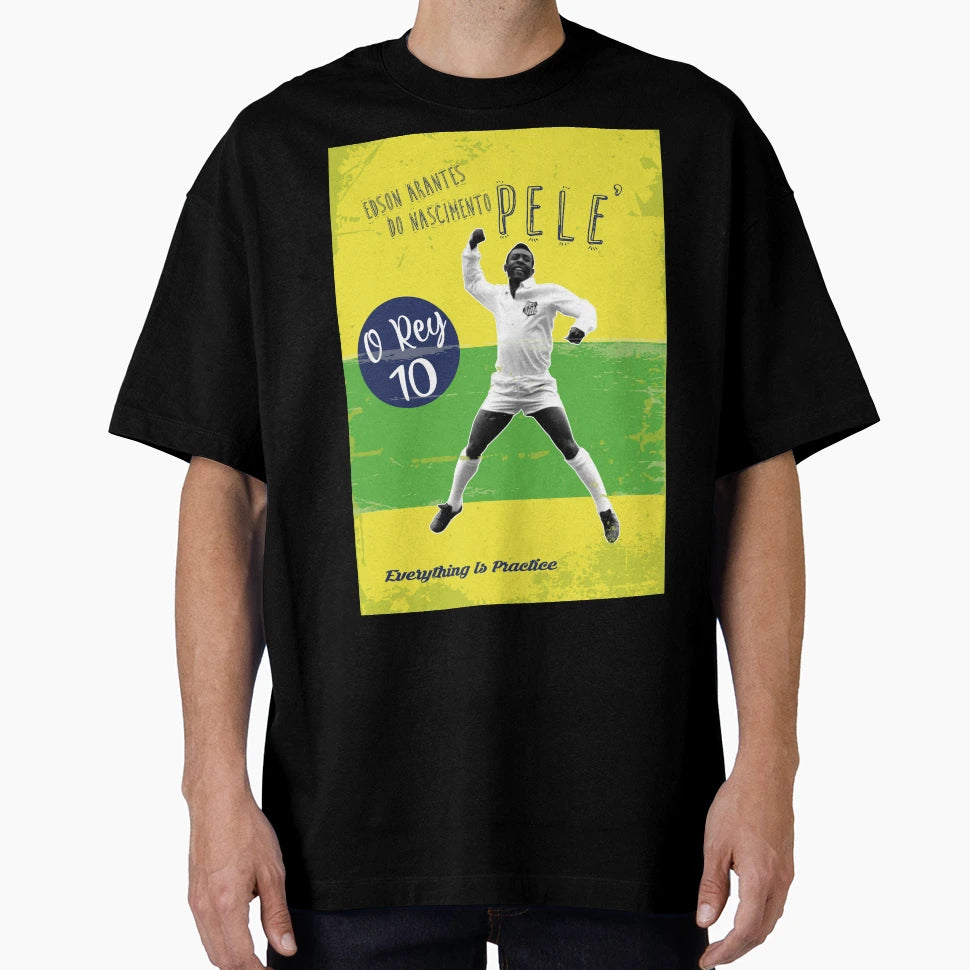 Pel Orey T-Shirt - Minimalist Print for Adults - T-Shirt, Sweatshirt, Hoodie